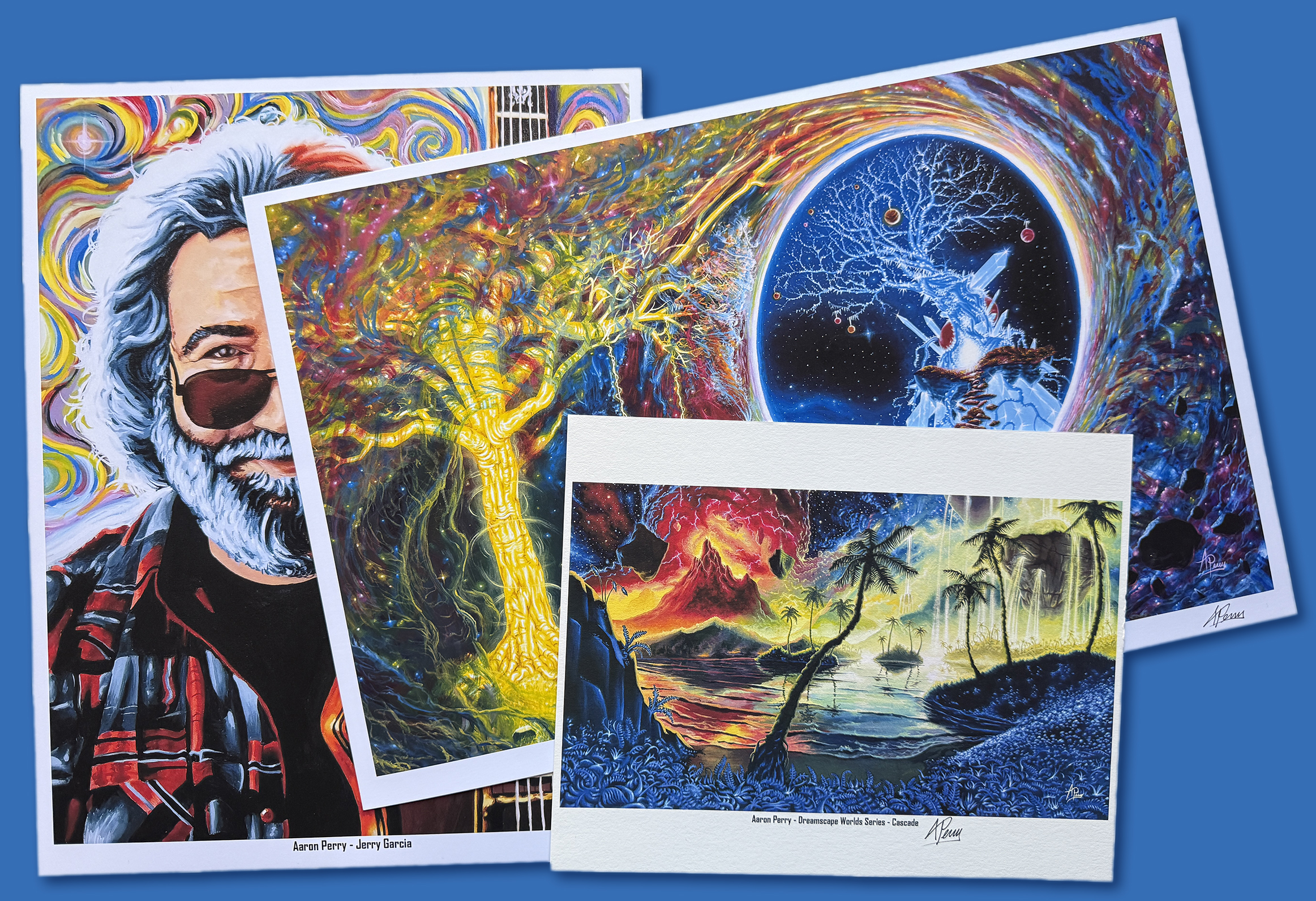 Archival Prints Example
